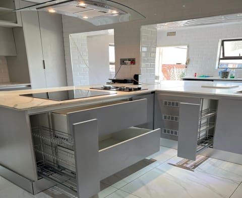 Modern Sandton Kitchen
