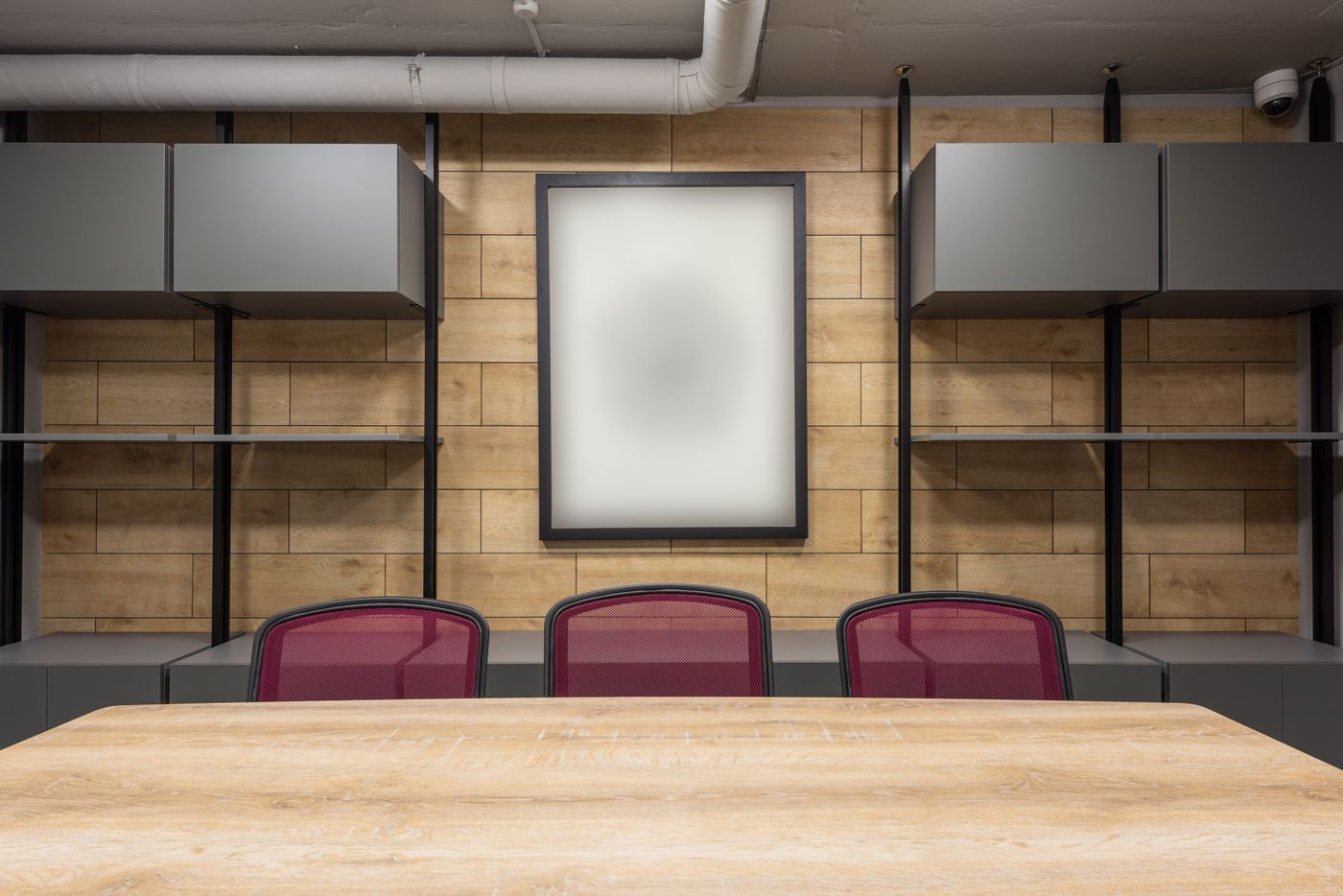 Pretoria Office Fit-out